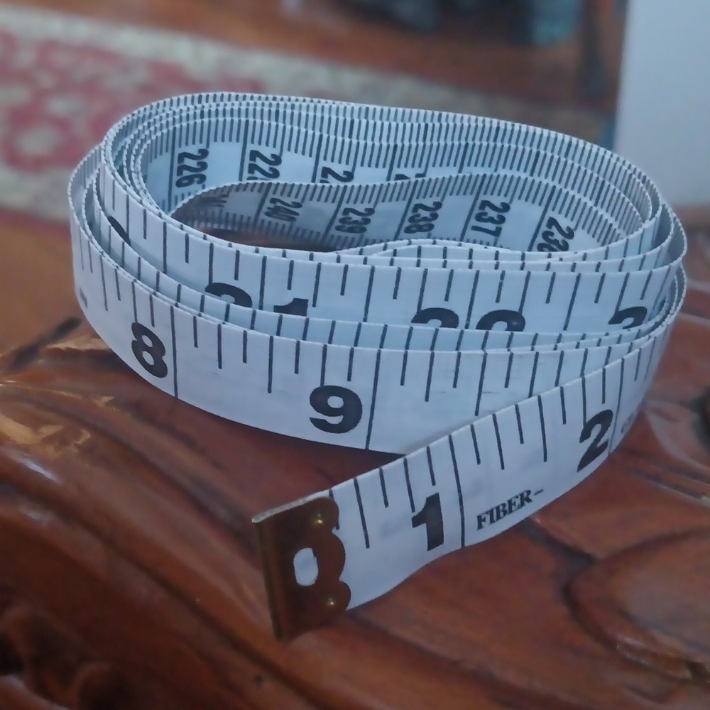 Tape measure 96 inches
